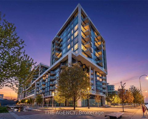 Photo 0 at 530 - 55 Merchants' Wharf, Waterfront Communities C8, Toronto