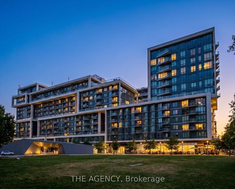 Photo 1 at 530 - 55 Merchants' Wharf, Waterfront Communities C8, Toronto