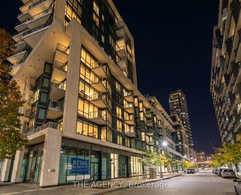 Photo 2 at 530 - 55 Merchants' Wharf, Waterfront Communities C8, Toronto