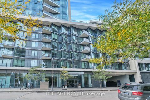 Photo 4 at 530 - 55 Merchants' Wharf, Waterfront Communities C8, Toronto