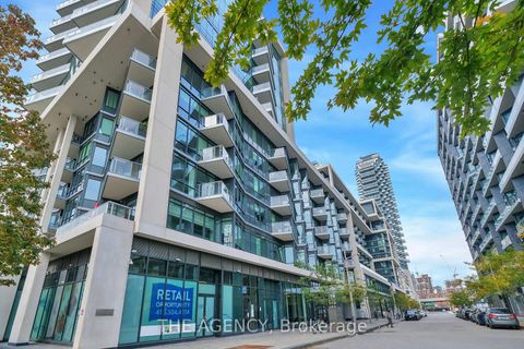 Photo 5 at 530 - 55 Merchants' Wharf, Waterfront Communities C8, Toronto