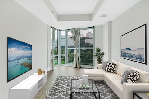 Photo 9 at 530 - 55 Merchants' Wharf, Waterfront Communities C8, Toronto