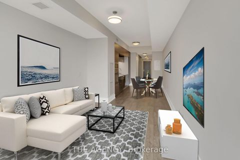 Photo 10 at 530 - 55 Merchants' Wharf, Waterfront Communities C8, Toronto
