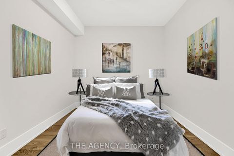 Photo 11 at 530 - 55 Merchants' Wharf, Waterfront Communities C8, Toronto