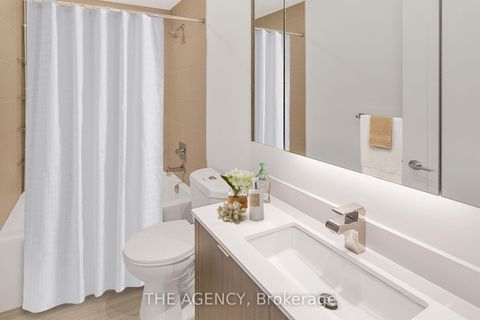 Photo 13 at 530 - 55 Merchants' Wharf, Waterfront Communities C8, Toronto