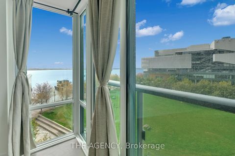 Photo 14 at 530 - 55 Merchants' Wharf, Waterfront Communities C8, Toronto