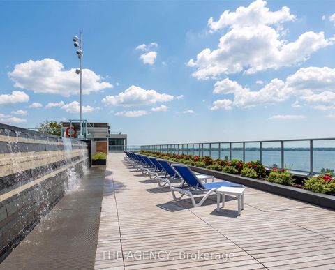 Photo 27 at 530 - 55 Merchants' Wharf, Waterfront Communities C8, Toronto