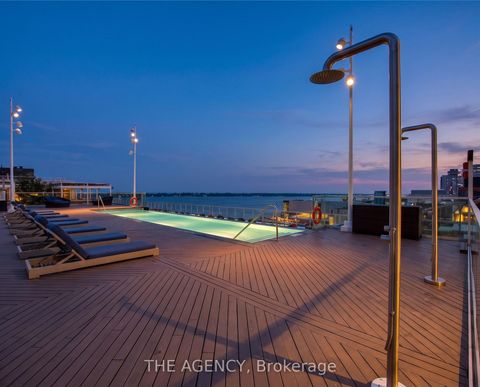 Photo 29 at 530 - 55 Merchants' Wharf, Waterfront Communities C8, Toronto