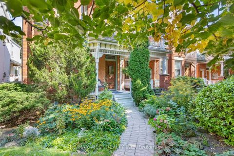 Photo 0 at 195 Dunn Avenue, South Parkdale, Toronto