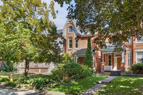 Photo 1 at 195 Dunn Avenue, South Parkdale, Toronto