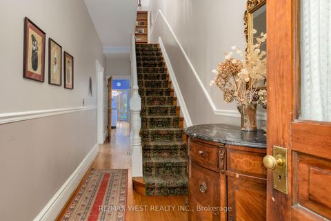Photo 3 at 195 Dunn Avenue, South Parkdale, Toronto