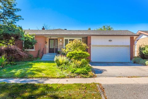 Photo 0 at 70 Fulbert Crescent, Malvern West, Toronto
