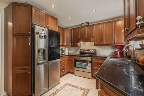Photo 8 at 70 Fulbert Crescent, Malvern West, Toronto