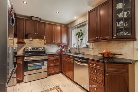 Photo 9 at 70 Fulbert Crescent, Malvern West, Toronto