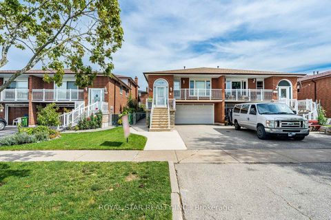 Photo 1 at 122 Sawmill Road, Jane Heights, Toronto