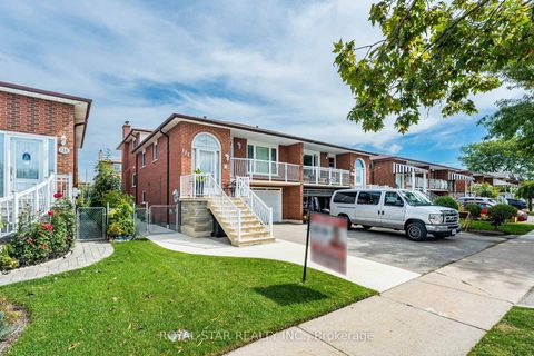 Photo 2 at 122 Sawmill Road, Jane Heights, Toronto