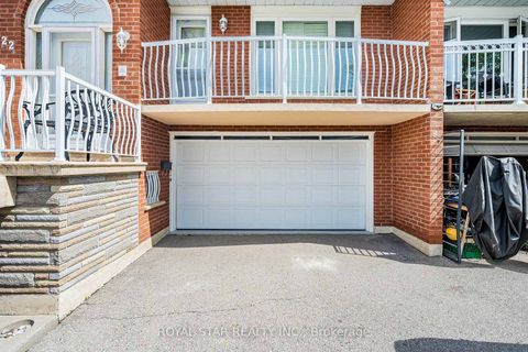 Photo 5 at 122 Sawmill Road, Jane Heights, Toronto