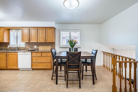 Photo 13 at 122 Sawmill Road, Jane Heights, Toronto
