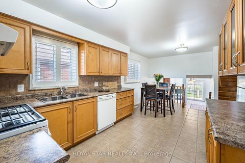 Photo 16 at 122 Sawmill Road, Jane Heights, Toronto