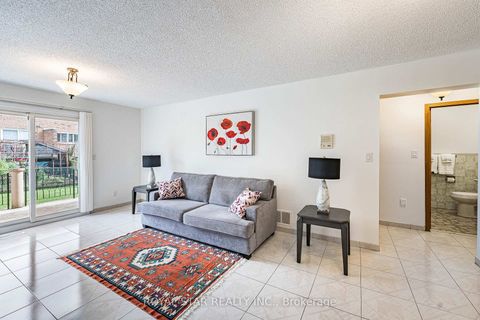 Photo 21 at 122 Sawmill Road, Jane Heights, Toronto