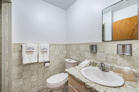 Photo 26 at 122 Sawmill Road, Jane Heights, Toronto
