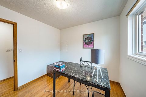 Photo 32 at 122 Sawmill Road, Jane Heights, Toronto