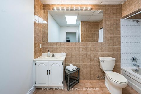 Photo 39 at 122 Sawmill Road, Jane Heights, Toronto