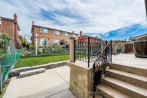 Photo 43 at 122 Sawmill Road, Jane Heights, Toronto