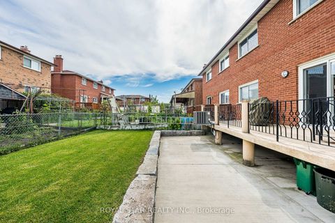 Photo 44 at 122 Sawmill Road, Jane Heights, Toronto