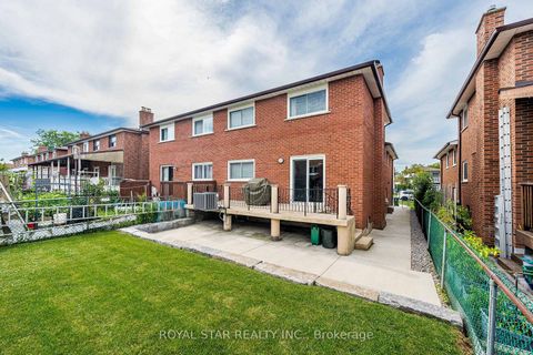 Photo 45 at 122 Sawmill Road, Jane Heights, Toronto
