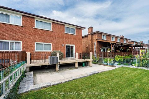 Photo 47 at 122 Sawmill Road, Jane Heights, Toronto