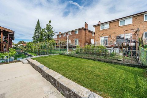 Photo 48 at 122 Sawmill Road, Jane Heights, Toronto