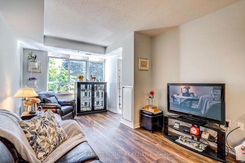 Photo 1 at 203 - 115 Bonis Avenue, Sullivan, Toronto