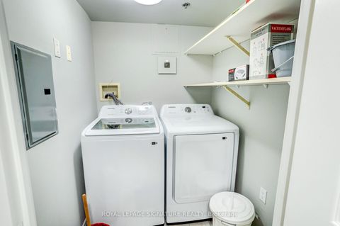 Photo 8 at 203 - 115 Bonis Avenue, Sullivan, Toronto