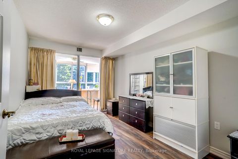 Photo 11 at 203 - 115 Bonis Avenue, Sullivan, Toronto