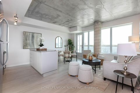 Photo 3 at 315 - 55 East Liberty Street, Niagara, Toronto
