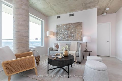 Photo 4 at 315 - 55 East Liberty Street, Niagara, Toronto