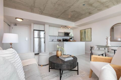 Photo 5 at 315 - 55 East Liberty Street, Niagara, Toronto