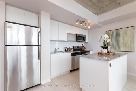 Photo 10 at 315 - 55 East Liberty Street, Niagara, Toronto
