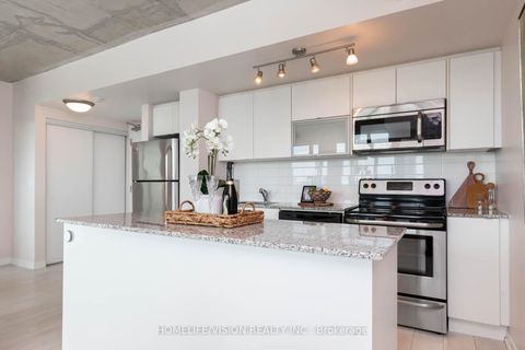 Photo 11 at 315 - 55 East Liberty Street, Niagara, Toronto