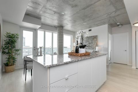 Photo 12 at 315 - 55 East Liberty Street, Niagara, Toronto