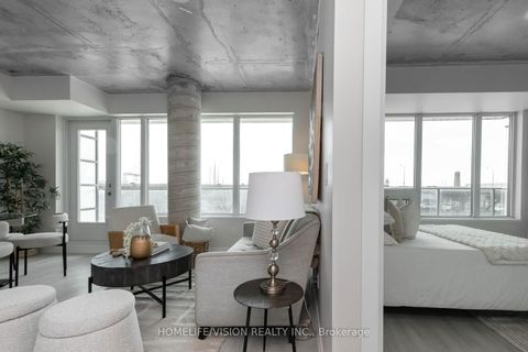 Photo 13 at 315 - 55 East Liberty Street, Niagara, Toronto
