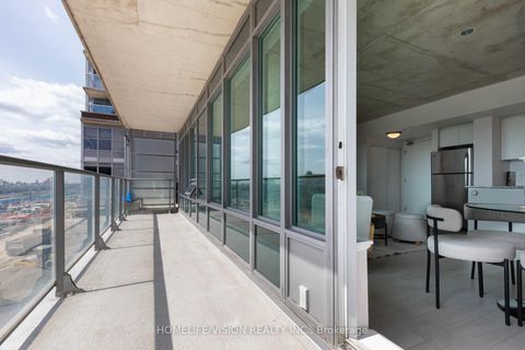 Photo 20 at 315 - 55 East Liberty Street, Niagara, Toronto