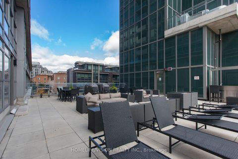 Photo 28 at 315 - 55 East Liberty Street, Niagara, Toronto