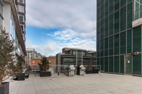 Photo 29 at 315 - 55 East Liberty Street, Niagara, Toronto