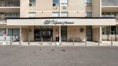 Photo 0 at 601 - 155 Marlee Avenue, Belgravia, Toronto