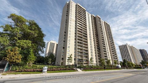 Photo 2 at 601 - 155 Marlee Avenue, Belgravia, Toronto
