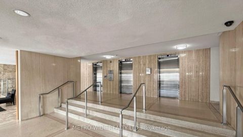 Photo 3 at 601 - 155 Marlee Avenue, Belgravia, Toronto