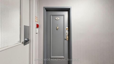 Photo 4 at 601 - 155 Marlee Avenue, Belgravia, Toronto