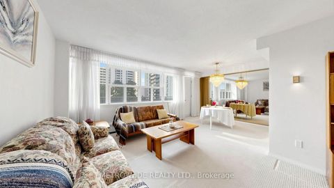 Photo 6 at 601 - 155 Marlee Avenue, Belgravia, Toronto